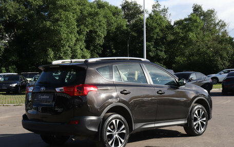 Toyota RAV4, 2014 год, 1 700 000 рублей, 6 фотография
