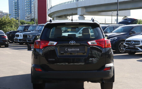 Toyota RAV4, 2014 год, 1 700 000 рублей, 7 фотография