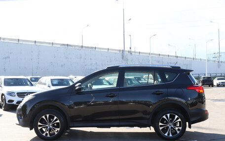 Toyota RAV4, 2014 год, 1 700 000 рублей, 9 фотография