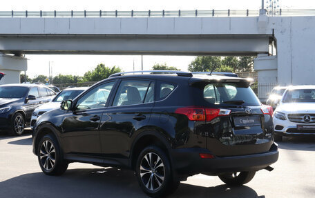 Toyota RAV4, 2014 год, 1 700 000 рублей, 8 фотография