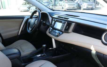 Toyota RAV4, 2014 год, 1 700 000 рублей, 10 фотография
