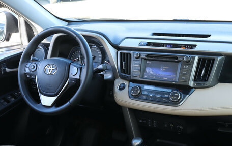 Toyota RAV4, 2014 год, 1 700 000 рублей, 13 фотография