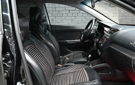 KIA Rio III рестайлинг, 2016 год, 990 000 рублей, 11 фотография