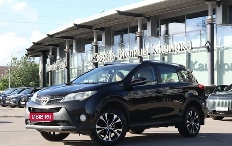 Toyota RAV4, 2014 год, 1 700 000 рублей, 22 фотография