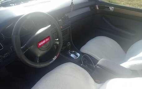 Audi A6, 1997 год, 475 000 рублей, 6 фотография