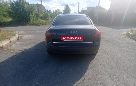 Audi A6, 1997 год, 475 000 рублей, 3 фотография