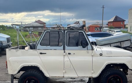 ЛуАЗ 3151, 2002 год, 195 000 рублей, 5 фотография