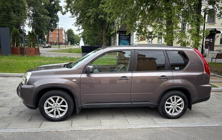 Nissan X-Trail, 2007 год, 940 000 рублей, 6 фотография
