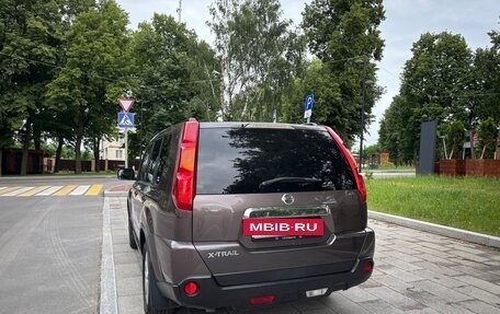 Nissan X-Trail, 2007 год, 940 000 рублей, 9 фотография