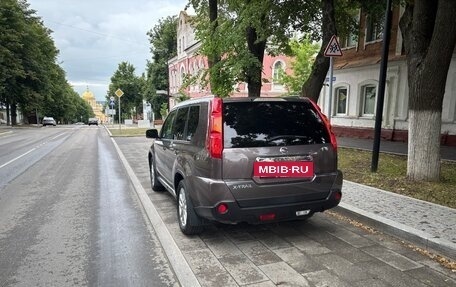 Nissan X-Trail, 2007 год, 940 000 рублей, 4 фотография