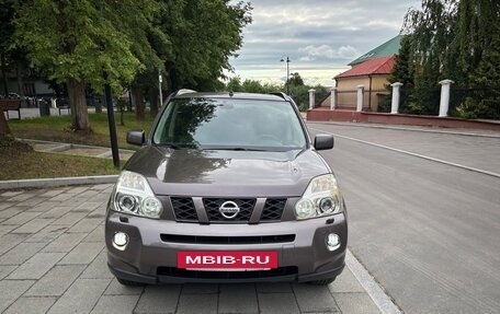 Nissan X-Trail, 2007 год, 940 000 рублей, 8 фотография