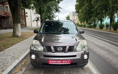 Nissan X-Trail, 2007 год, 940 000 рублей, 5 фотография