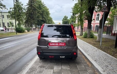 Nissan X-Trail, 2007 год, 940 000 рублей, 3 фотография