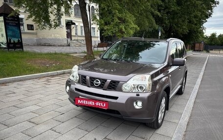 Nissan X-Trail, 2007 год, 940 000 рублей, 7 фотография