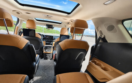 KIA Carnival, 2023 год, 5 290 000 рублей, 10 фотография