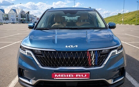 KIA Carnival, 2023 год, 5 290 000 рублей, 4 фотография