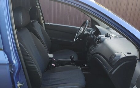 Chevrolet Aveo III, 2008 год, 390 000 рублей, 3 фотография