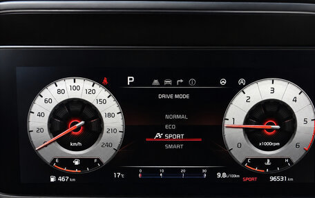 KIA Carnival, 2023 год, 5 290 000 рублей, 23 фотография