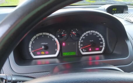 Chevrolet Aveo III, 2008 год, 390 000 рублей, 9 фотография