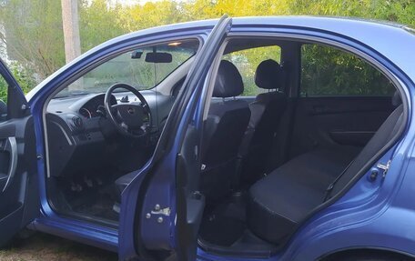 Chevrolet Aveo III, 2008 год, 390 000 рублей, 7 фотография