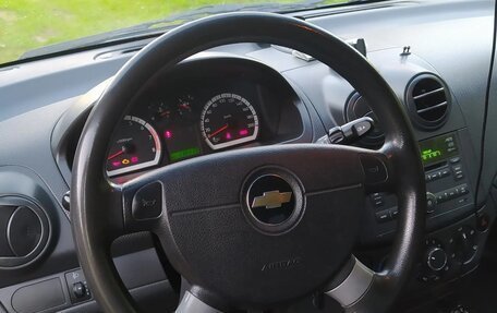 Chevrolet Aveo III, 2008 год, 390 000 рублей, 8 фотография