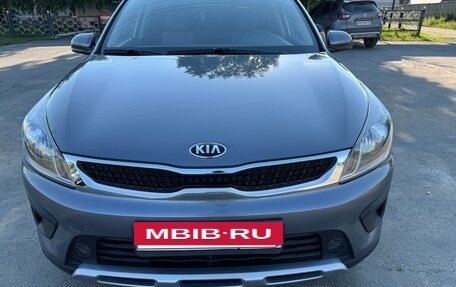 KIA Rio IV, 2019 год, 1 600 000 рублей, 2 фотография