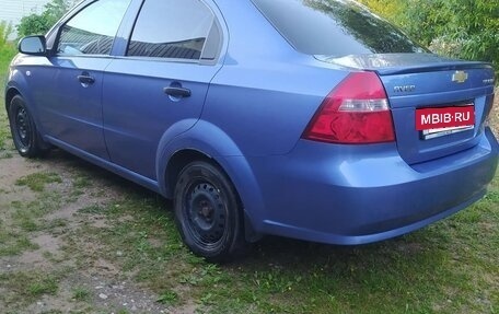Chevrolet Aveo III, 2008 год, 390 000 рублей, 2 фотография