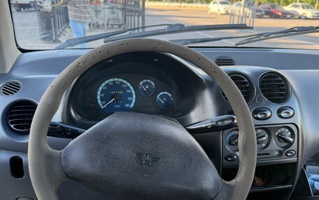 Daewoo Matiz I, 2013 год, 135 000 рублей, 2 фотография