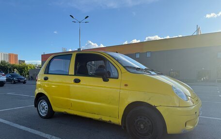 Daewoo Matiz I, 2013 год, 135 000 рублей, 3 фотография