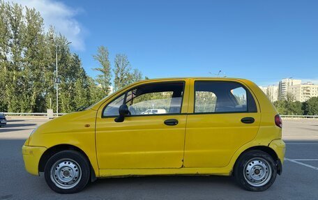 Daewoo Matiz I, 2013 год, 135 000 рублей, 5 фотография