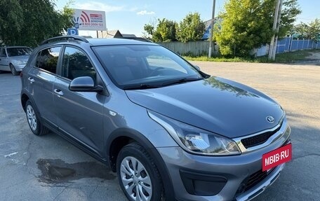 KIA Rio IV, 2019 год, 1 600 000 рублей, 6 фотография
