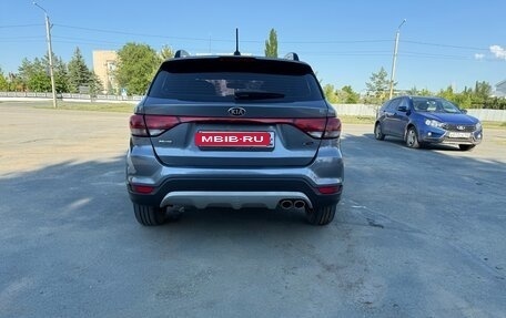 KIA Rio IV, 2019 год, 1 600 000 рублей, 3 фотография