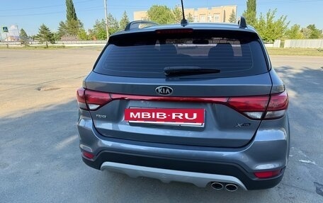 KIA Rio IV, 2019 год, 1 600 000 рублей, 4 фотография