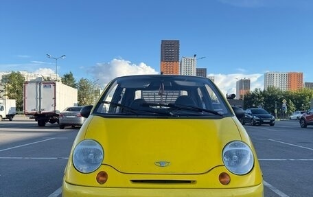 Daewoo Matiz I, 2013 год, 135 000 рублей, 6 фотография