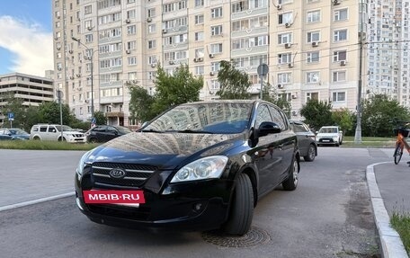KIA cee'd I рестайлинг, 2009 год, 580 000 рублей, 2 фотография
