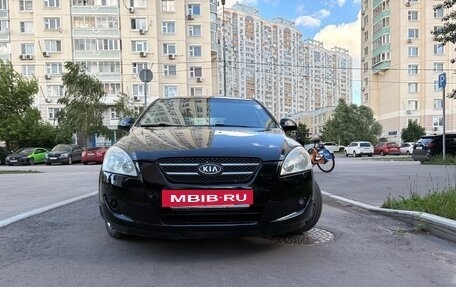 KIA cee'd I рестайлинг, 2009 год, 580 000 рублей, 13 фотография