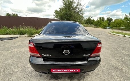 Nissan Almera Classic, 2006 год, 520 000 рублей, 7 фотография