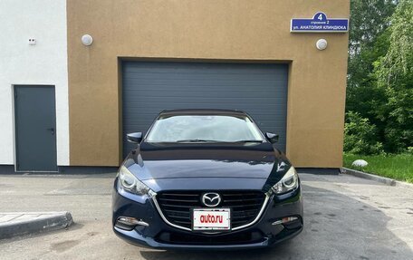 Mazda Axela, 2016 год, 1 380 000 рублей, 2 фотография