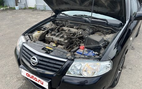Nissan Almera Classic, 2006 год, 520 000 рублей, 25 фотография