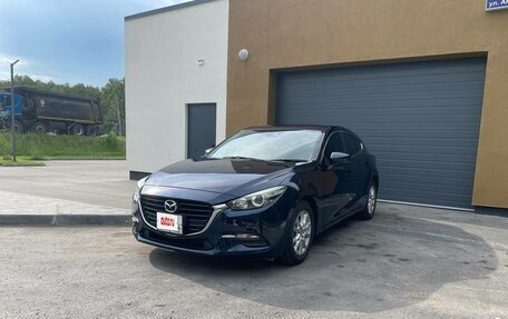 Mazda Axela, 2016 год, 1 380 000 рублей, 3 фотография