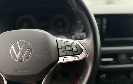 Volkswagen Polo VI (EU Market), 2020 год, 1 550 000 рублей, 17 фотография