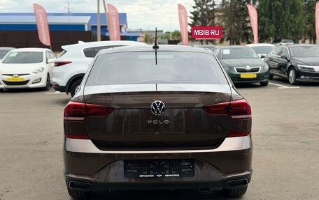Volkswagen Polo VI (EU Market), 2020 год, 1 550 000 рублей, 6 фотография