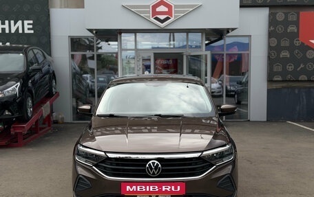 Volkswagen Polo VI (EU Market), 2020 год, 1 550 000 рублей, 2 фотография