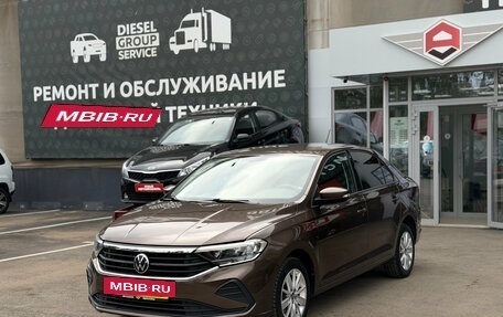 Volkswagen Polo VI (EU Market), 2020 год, 1 550 000 рублей, 3 фотография
