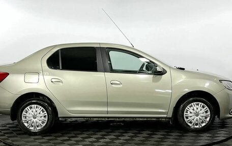 Renault Logan I, 2014 год, 690 000 рублей, 5 фотография