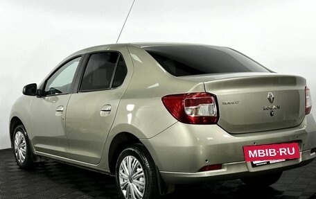 Renault Logan I, 2014 год, 690 000 рублей, 8 фотография