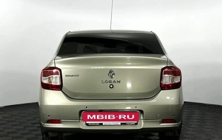Renault Logan I, 2014 год, 690 000 рублей, 7 фотография