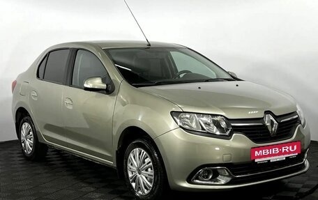 Renault Logan I, 2014 год, 690 000 рублей, 4 фотография