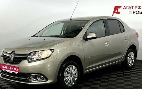 Renault Logan I, 2014 год, 690 000 рублей, 2 фотография