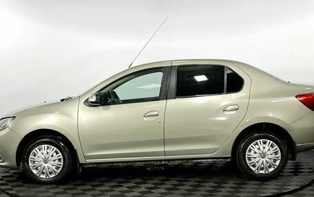 Renault Logan I, 2014 год, 690 000 рублей, 9 фотография